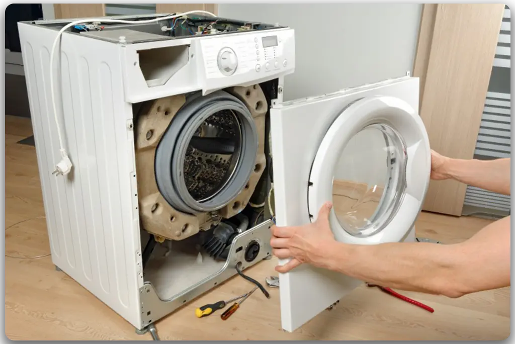 Professional Washing Machine Repair in Dubai | Top Benefits