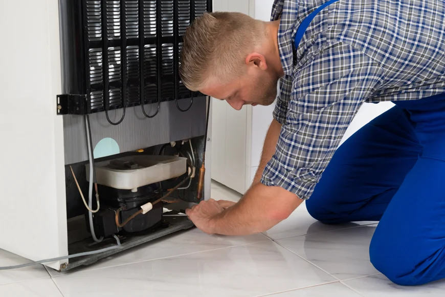 Fridge And Refrigerator Repair Specialists In Dubai