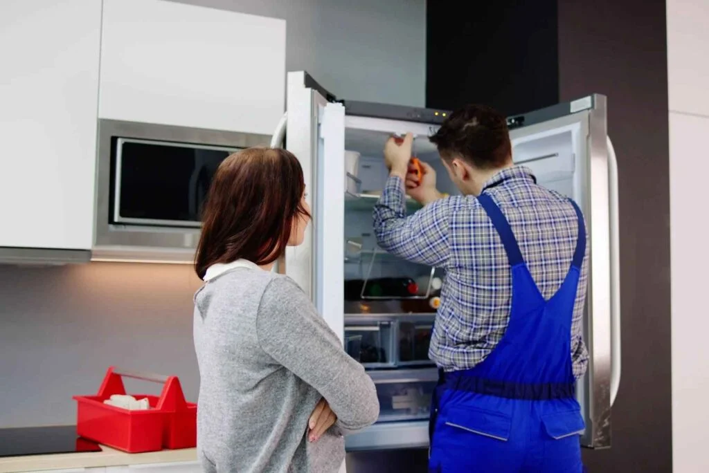 Refrigerator Repair Emirates Hills