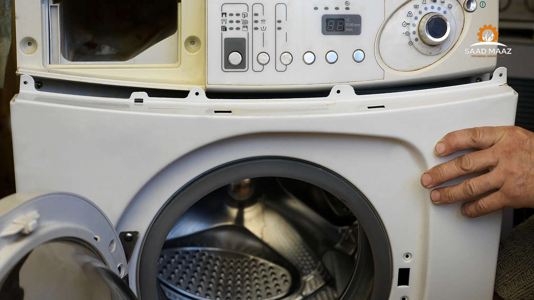 Washing Machine Repair Satwa